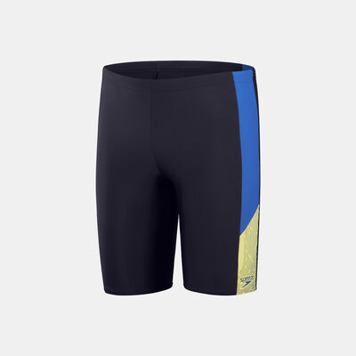 Speedo Men's Dive Swimming Jammers Blue Speedo Men's Dive Swimming Jammers Blue