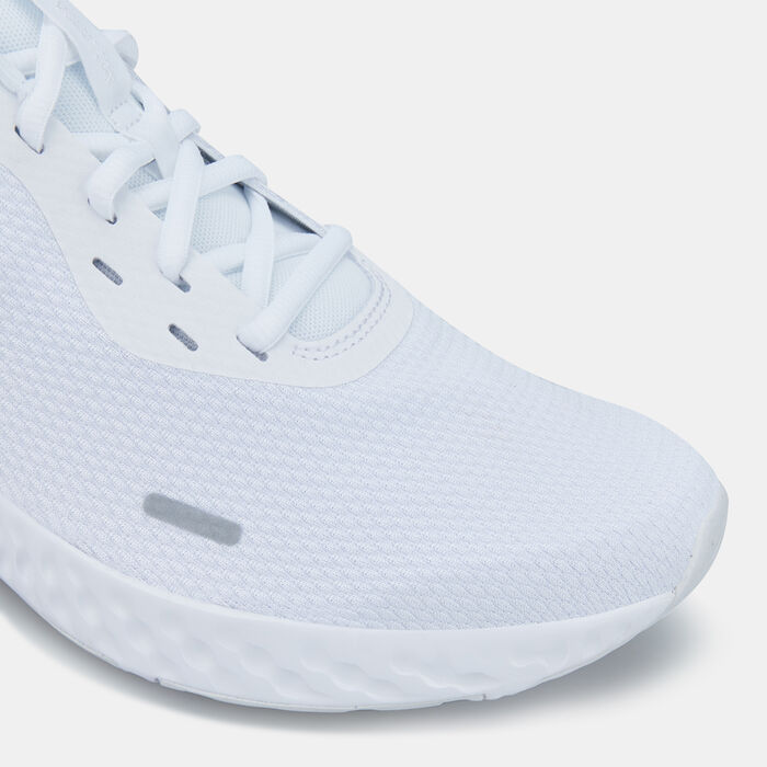 Nike Men's Revolution 5 Shoe White image number 9