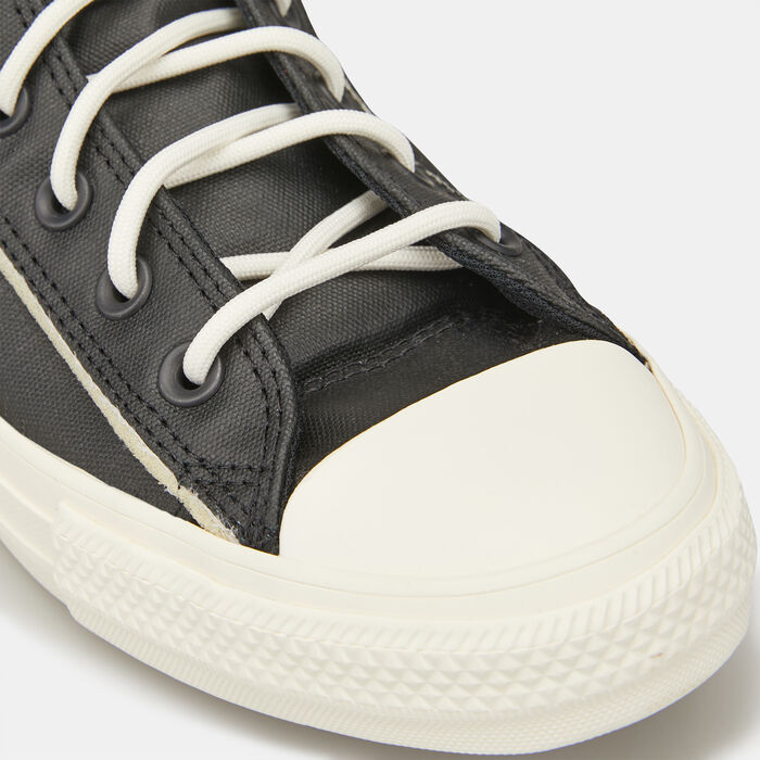 Converse Chuck Taylor All Star Luxe Workwear Unisex Shoe Black Converse Chuck Taylor All Star Luxe Workwear Unisex Shoe Black image number 4