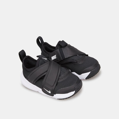 Nike Kids' Flex Advance Shoe Black