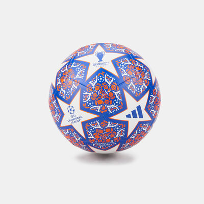 adidas UCL Training Istanbul Football White