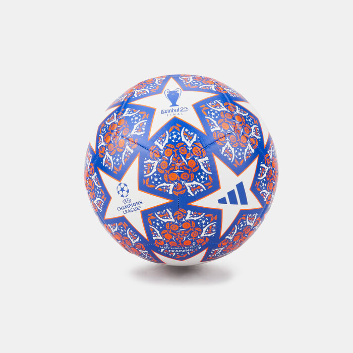 adidas UCL Training Istanbul Football White adidas UCL Training Istanbul Football White image number 0