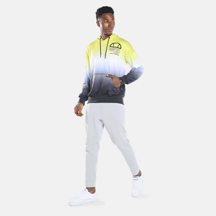 ellesse Men's Spray Fade Oh Hoodie Multi ellesse Men's Spray Fade Oh Hoodie Multi image number 2