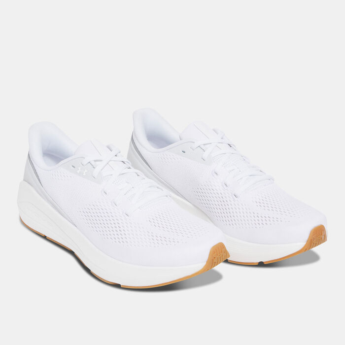 Under Armour Men's Sonic 7 Running Shoes White image number 1
