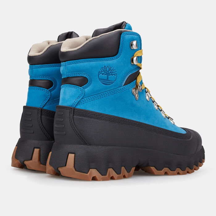 Timberland Men's TBL® Edge Waterproof World Hiker Shoe Blue Timberland Men's TBL® Edge Waterproof World Hiker Shoe Blue image number 2