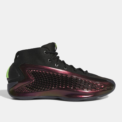 adidas Men's AE1 Basketball Shoes Black adidas Men's AE1 Basketball Shoes Black