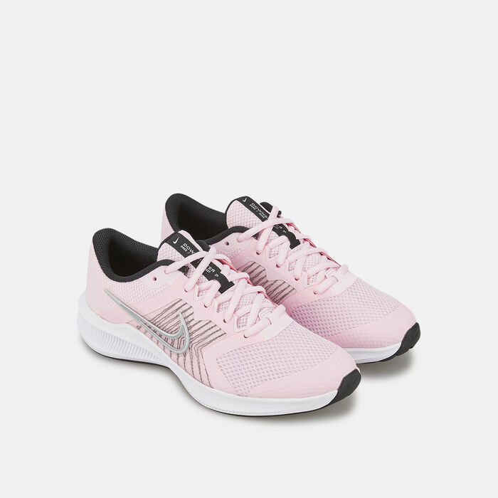Nike Kids' Downshifter 11 Shoe (Older Kids) Pink Nike Kids' Downshifter 11 Shoe (Older Kids) Pink image number 1