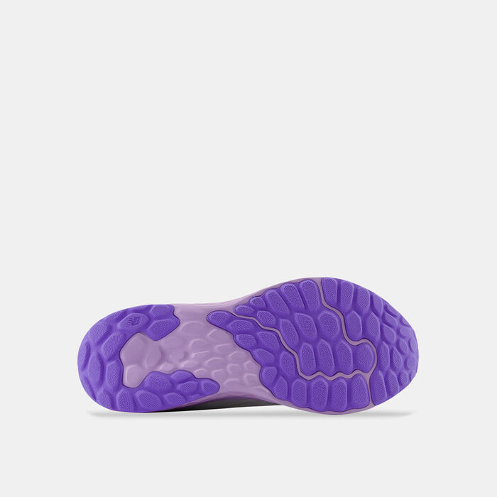 New Balance Kids' Fresh Foam Arishi v4 Running Shoes White image number 3