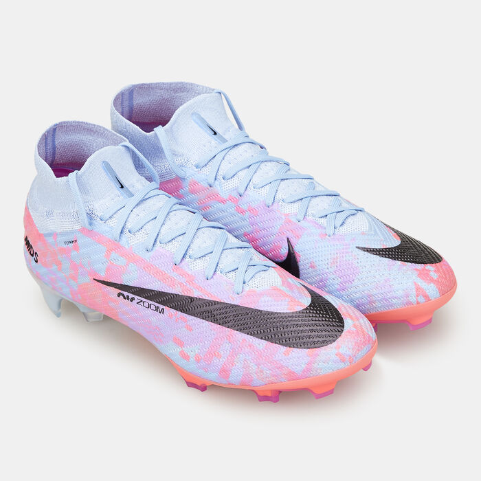 Nike Men's Zoom Mercurial Dream Speed Superfly 9 Elite Firm-Ground Football Shoe Purple image number 1