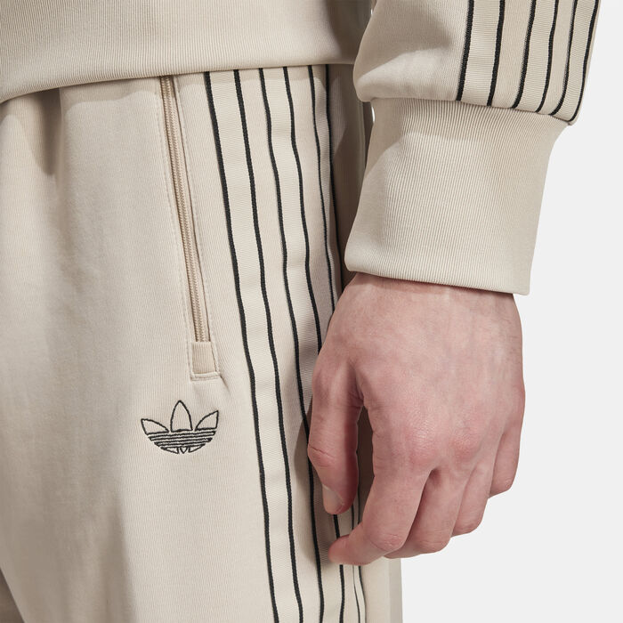 adidas Originals Men's Trefoil Firebird Track Pants Multi image number 3