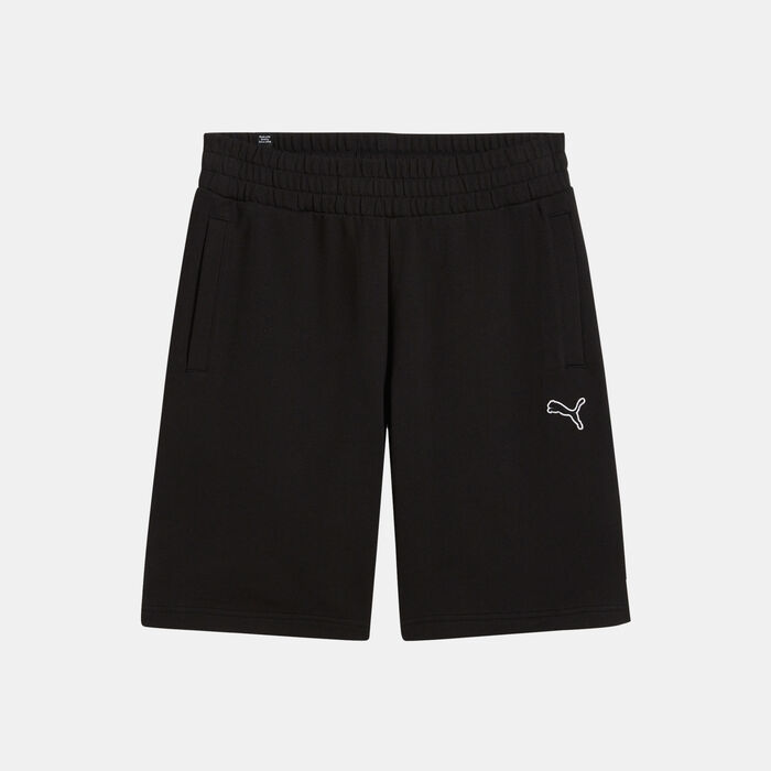 PUMA Men's Better Essentials Shorts Black PUMA Men's Better Essentials Shorts Black image number 1