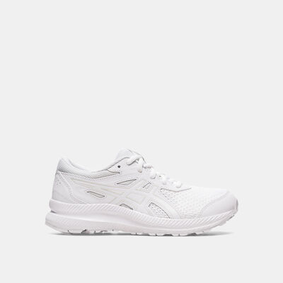 ASICS Kids' CONTEND™ 8 Shoe (Older Kids) White