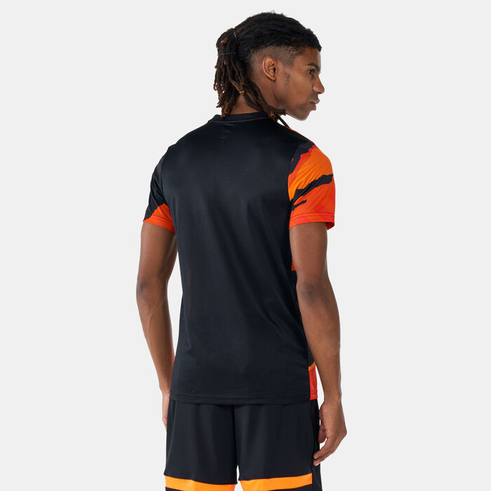 Nike Men's Training T-Shirt Orange Nike Men's Training T-Shirt Orange image number 1