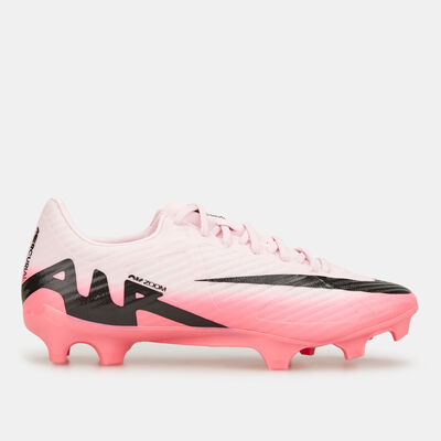 Nike Men's Mercurial Vapor 15 Academy Multi-Ground Football Shoes Pink