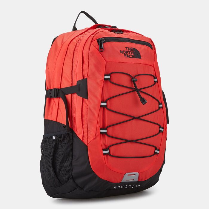 The North Face Borealis Classic Backpack Red The North Face Borealis Classic Backpack Red image number 2