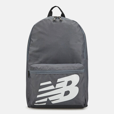 New Balance Logo Backpack Green