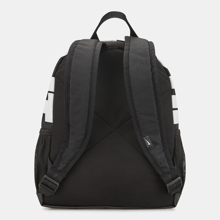 Nike Kids' Brasilia JDI Mini Backpack Black Nike Kids' Brasilia JDI Mini Backpack Black image number 1