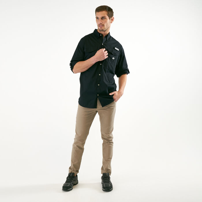 Columbia Men's Bonehead™ Shirt Black Columbia Men's Bonehead™ Shirt Black image number 2