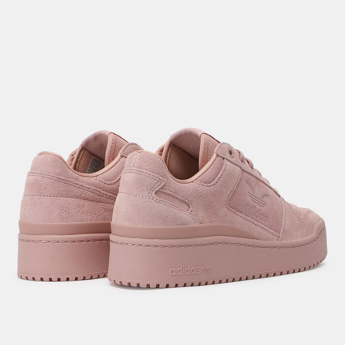 adidas Women's Forum Bold Shoe Pink image number 2