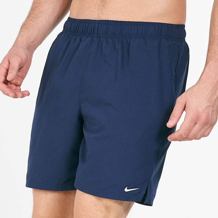 Nike Swim Men's 7-inch Volley Swimming Shorts Multi image number 3