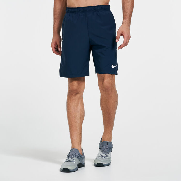 Nike Men's Flex 3.0 Woven Shorts Blue Nike Men's Flex 3.0 Woven Shorts Blue image number 0