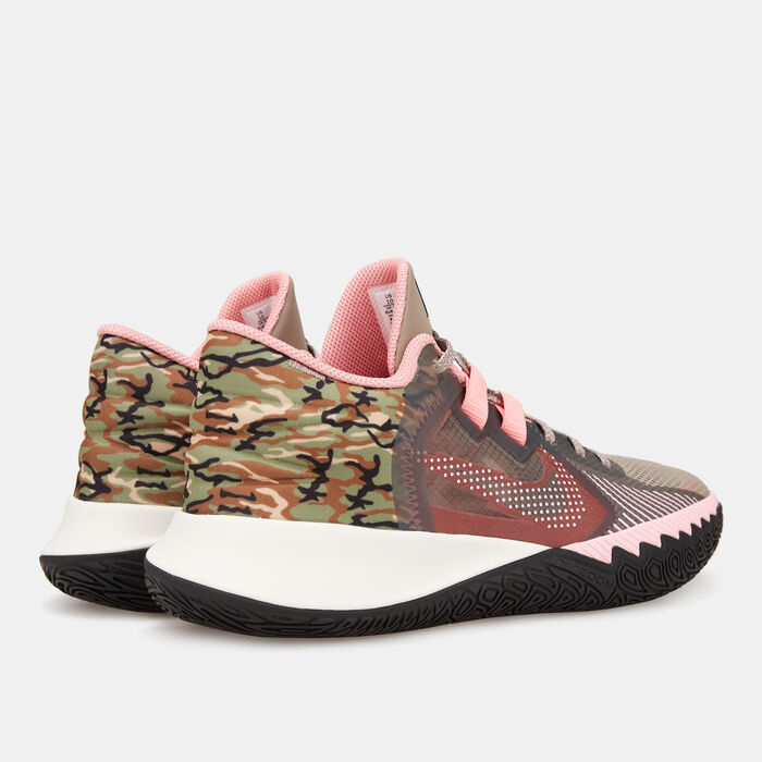 Nike Men’s Kyrie Flytrap 5 Basketball Shoe Grey Nike Men’s Kyrie Flytrap 5 Basketball Shoe Grey image number 3