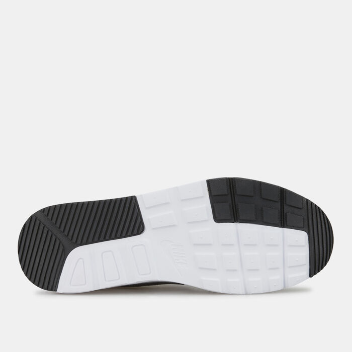 Nike Men's Air Max SC Shoe White image number 3