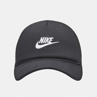 Nike Rise Cap Structured Trucker Cap Black Nike Rise Cap Structured Trucker Cap Black