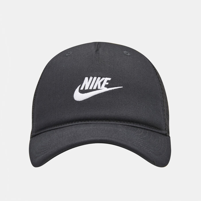 Nike Rise Cap Structured Trucker Cap Black Nike Rise Cap Structured Trucker Cap Black image number 0