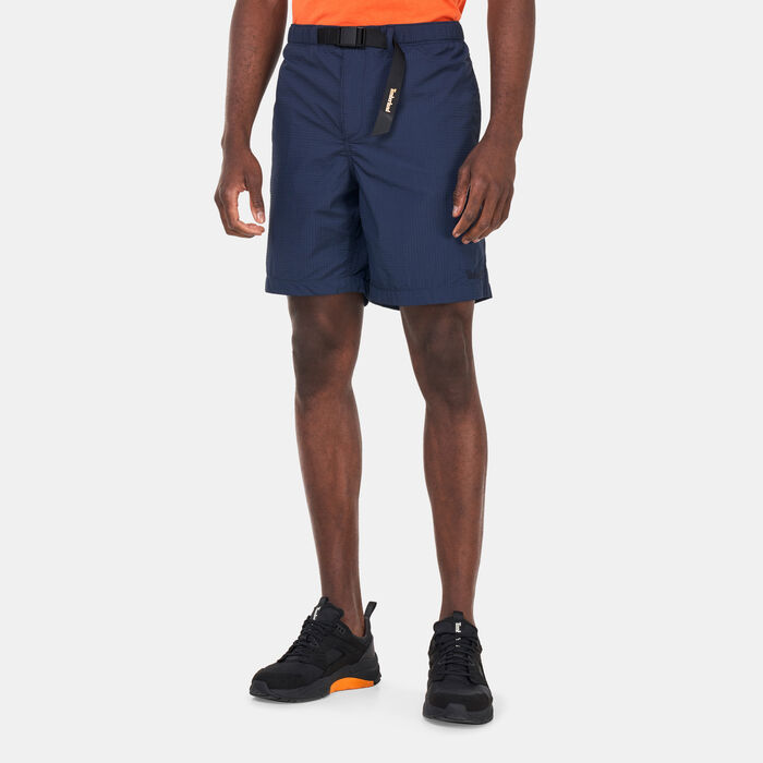 Timberland Men's Water Repellent Shorts Blue Timberland Men's Water Repellent Shorts Blue image number 0