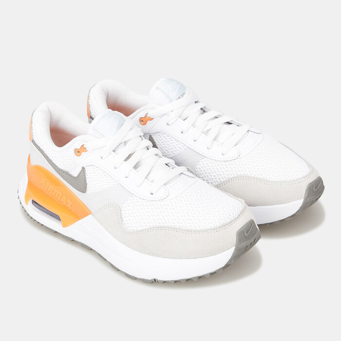 Nike Women's Air Max SYSTM Shoe Grey image number 1