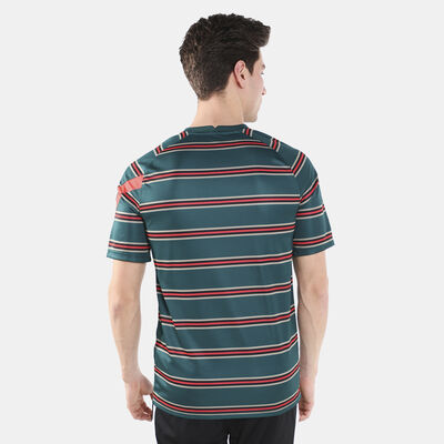 Nike Men's Liverpool F.C. Dri-FIT T-Shirt Green