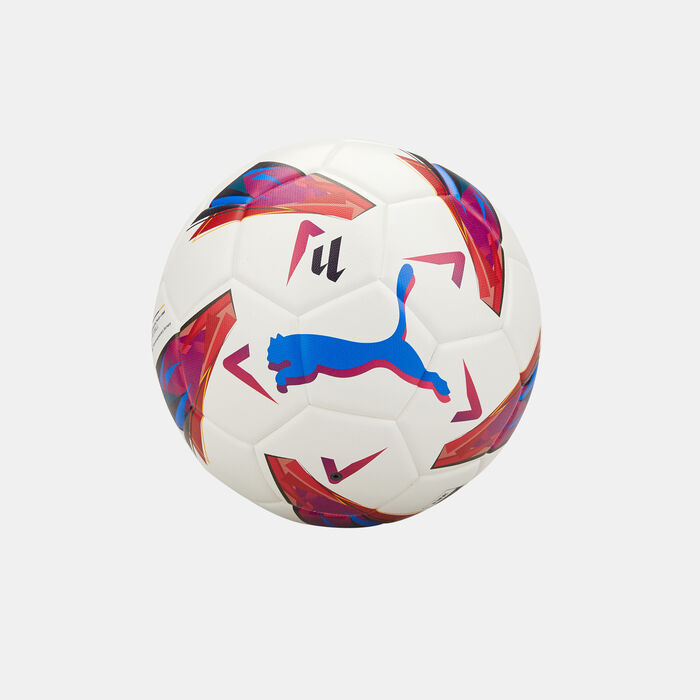PUMA Orbita LaLiga 1 FIFA Quality Football White PUMA Orbita LaLiga 1 FIFA Quality Football White image number 1