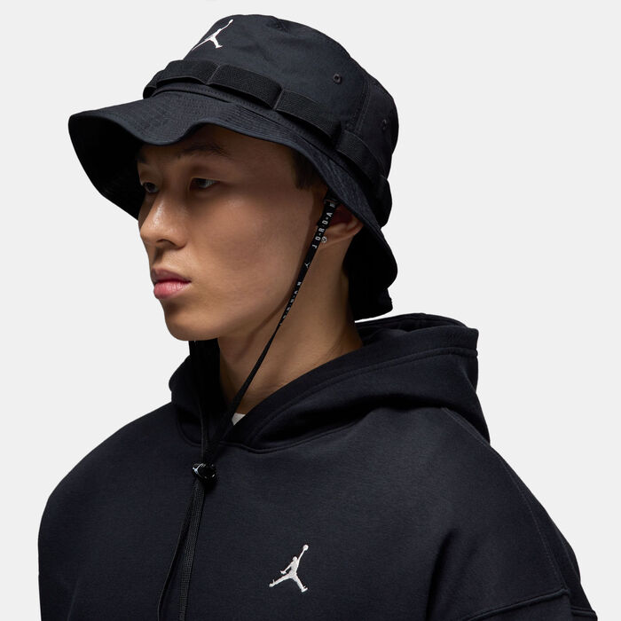 Jordan Apex Bucket Hat Black image number 2