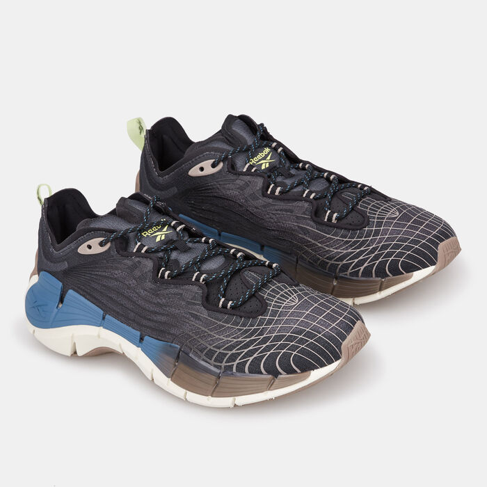 Reebok Zig Kinetica II Shoe Black image number 1