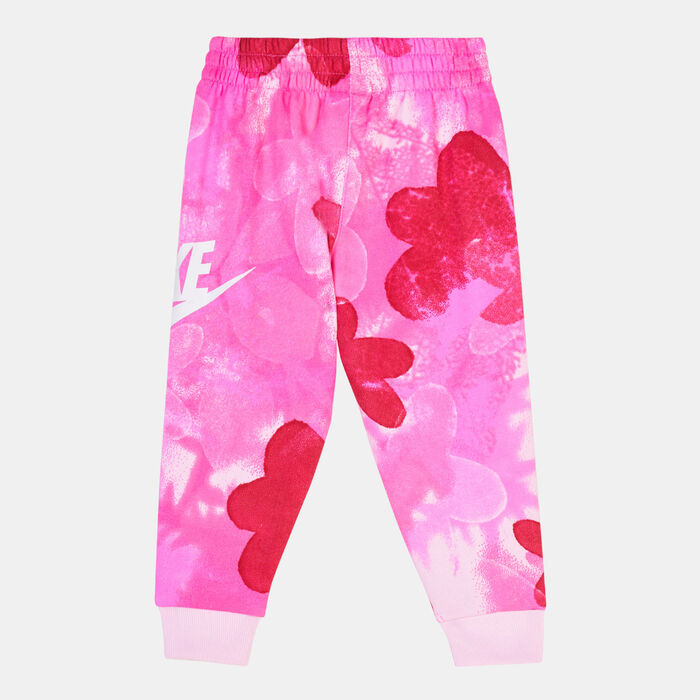 Nike Kids' Sci-Dye Club Joggers Pink Nike Kids' Sci-Dye Club Joggers Pink image number 1