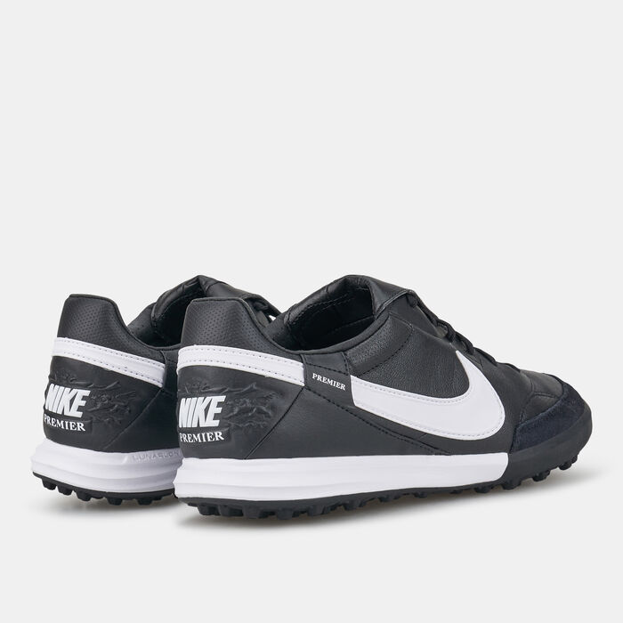 Nike Men's Premier 3 Artificial-Turf Football Shoe Black Nike Men's Premier 3 Artificial-Turf Football Shoe Black image number 2