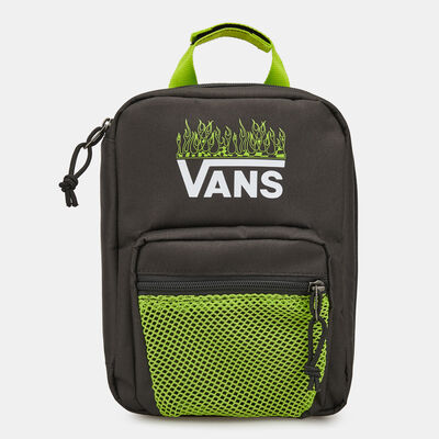 Vans Kids' New Skool Lunchbag Black