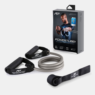 PTP Ultimate Powertube Silver