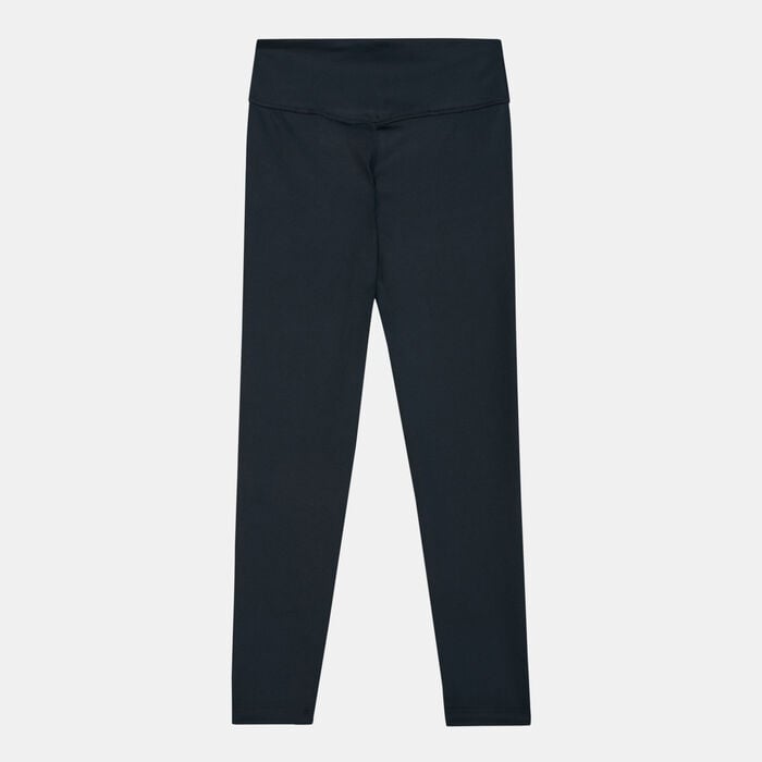 Nike Kids' One Training Leggings (Older Kids) Black Nike Kids' One Training Leggings (Older Kids) Black image number 1