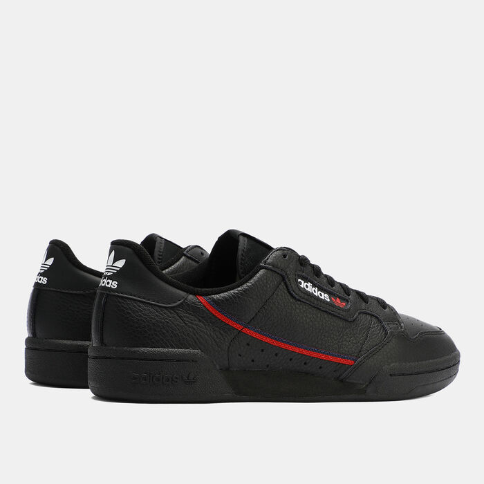 adidas Originals Men's Continental 80 Shoe Black adidas Originals Men's Continental 80 Shoe Black image number 3
