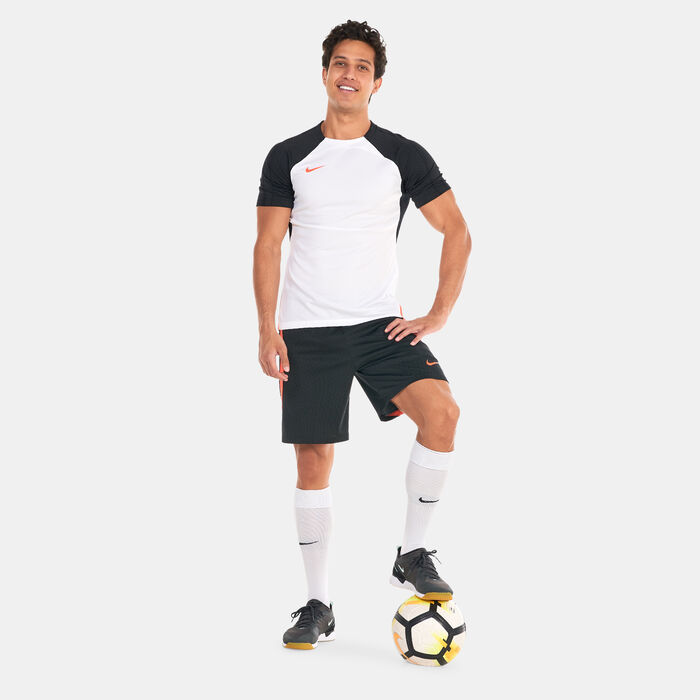 Nike Men's Dri-FIT Strike T-Shirt White Nike Men's Dri-FIT Strike T-Shirt White image number 2