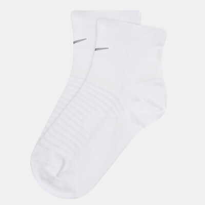 Nike Spark Lightweight Ankle Socks White