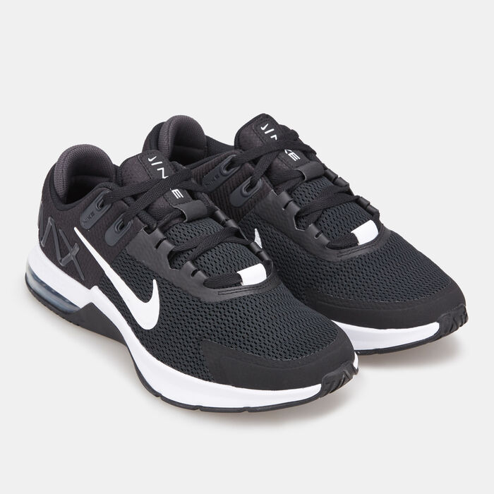 Nike Men's Air Max Alpha Trainer 4 Shoe Black Nike Men's Air Max Alpha Trainer 4 Shoe Black image number 1