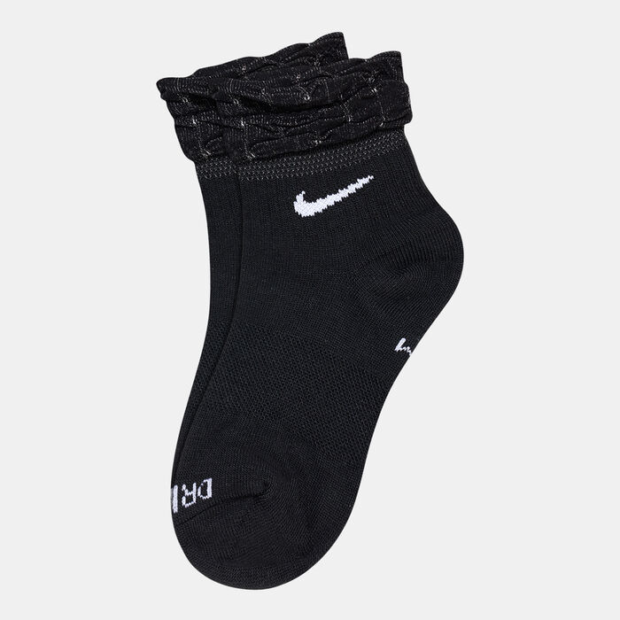 Nike Everyday Training Ankle Socks Black Nike Everyday Training Ankle Socks Black image number 0