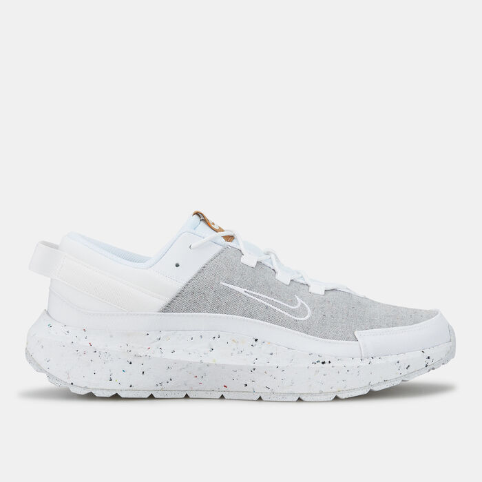 Nike Men's Crater Remixa Shoe White Nike Men's Crater Remixa Shoe White image number 0