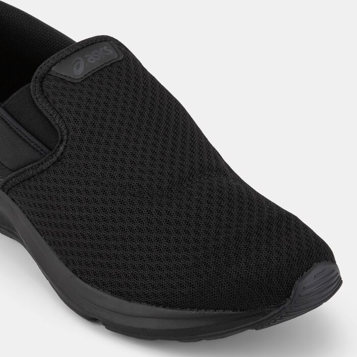 ASICS Men's GEL-QUANTUM 90 IV Slip-On Shoes Black ASICS Men's GEL-QUANTUM 90 IV Slip-On Shoes Black image number 4