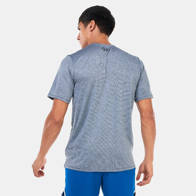 Under Armour Men's UA Tech Vent Training T-Shirt Grey Under Armour Men's UA Tech Vent Training T-Shirt Grey