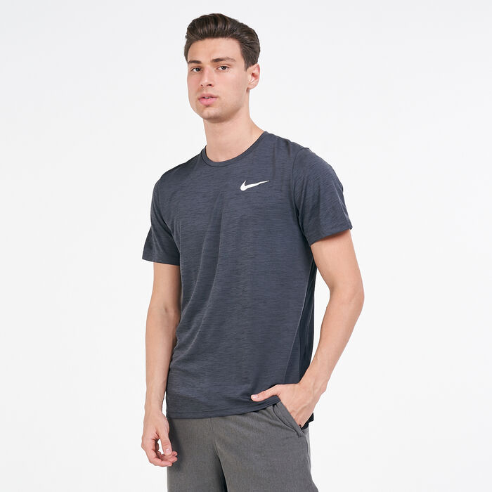 Nike Men's Dri-FIT T-Shirt Multi Nike Men's Dri-FIT T-Shirt Multi image number 0