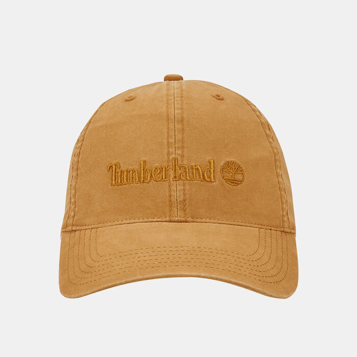 Timberland Men's Cotton Canvas Cap yellow Timberland Men's Cotton Canvas Cap yellow image number 0